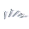 Yacht-Grade Stainless Steel 304 Hex Bolt Set with Spring and Flat Washers for Marine Cabin Fittings Sailboat Hardware Assembly