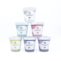 Wholesale Hot Sale Skin Care Body Scrubs Natural Organic Fruit Exfoliating Moisturizing Face Body Scrub to Dry Skin
