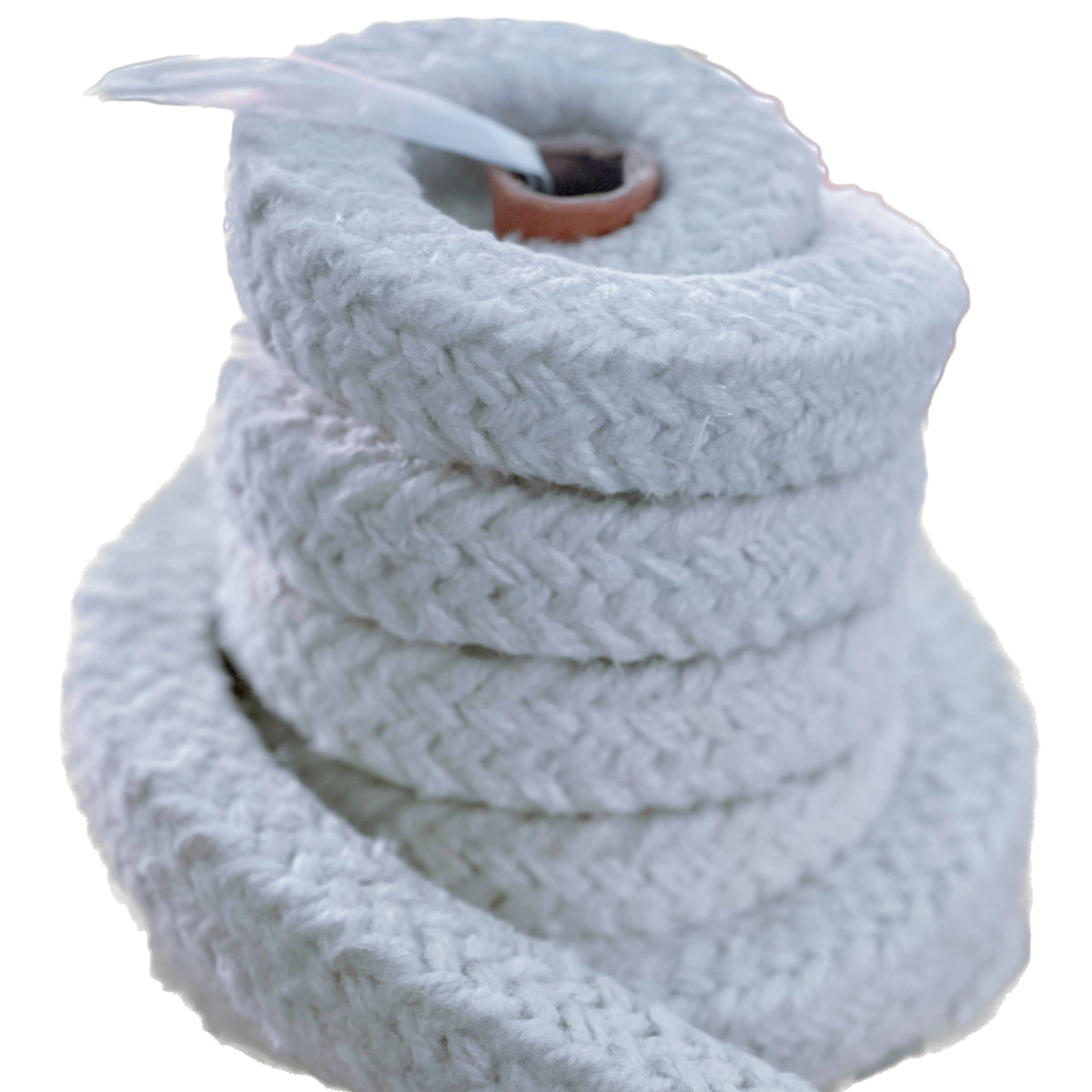 Ceramic Fiber Gland Packing with SS Wire Customizable
