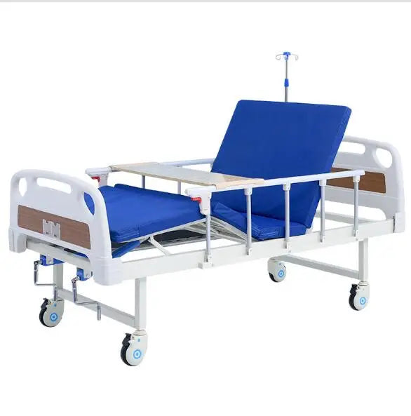 Household Electric Multi-functional Elderly with a Portable Hole Bed