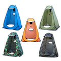 Easy to Install Camping Privacy Tent Drop Down ShowerTent Tent for Changing Clothes Outdoor Camping Change Room