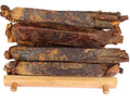 Bie Zhi Shen China Jilin Changbai 1kg Square Pressed Korea Red Ginseng Root Compress Bitter Taste for Adults Box Dried Food