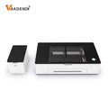 150W M2 Board Laserdraw Wood Plastic Glass Mini CO2 Laser Engraving Cutting Machine