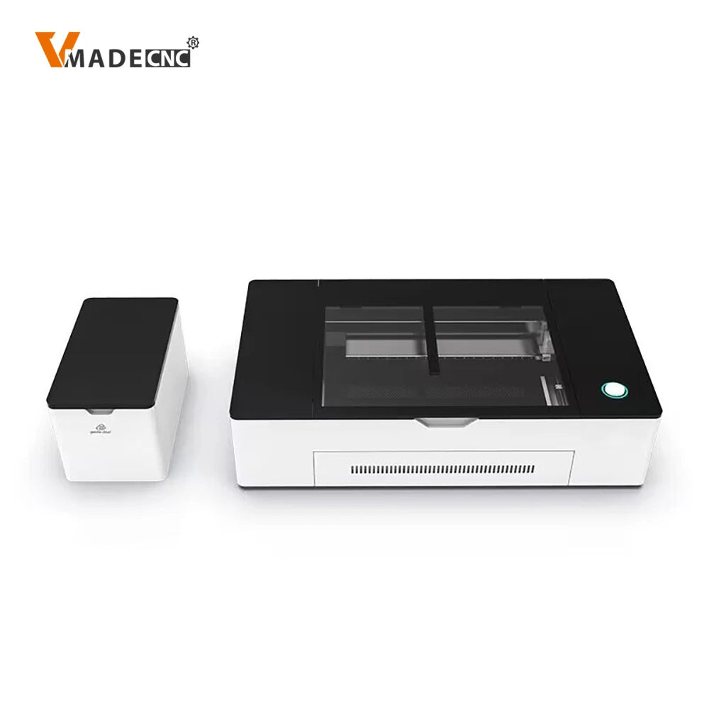 150W M2 Board Laserdraw Wood Plastic Glass Mini CO2 Laser Engraving Cutting Machine