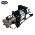 40:1 Ratio Double Stage High Pressure Air Driven Gas Booster Pump