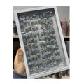 Wholesale Crystals Healing Stones White Yellow Green Opal Moss Agate tiger Eye Crystal  Rings