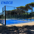 Padel Court Manufacturer Professional Paddle Court Panoramic Factory Direct Customizable Full Sets