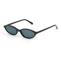 Sifier High Quality Luxury Oval Small Frame Sunglasses Fashion Small Oval Vintage Custom CR39 Acetate Unisex Sunglasses