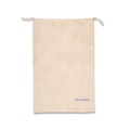 Hot Selling Natural Canvas Laundry Hotel Bag Hotel Laundry Bag With Logo