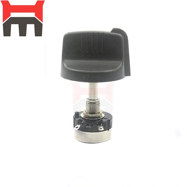 ZAX200 ZAX210 ZAX230 Excavator Throttle Motor Knob 4482656 4483285