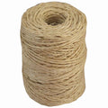 Natural Sisal Twine Spool 80m/100g Sisal String/Thread for Packaging Eco-Friendly and Durable