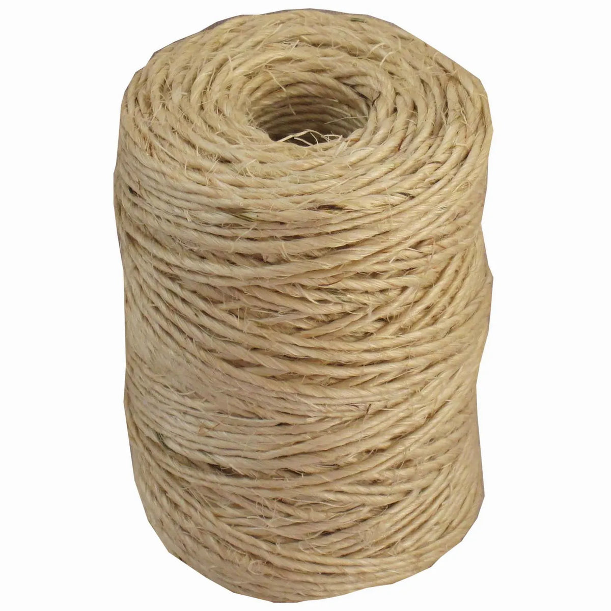 Natural Sisal Twine Spool 80m/100g Sisal String/Thread for Packaging Eco-Friendly and Durable