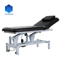 HICOMED Electric Beauty Bed With 2 Motors Massage Body Treatment Lash Tattoo Table