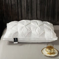 Hotel Collection Home Textile Duck Feather Pillows 50*50cm Down Pillow Goose Design Pillows