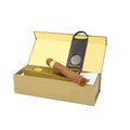 Custom Individual Paper Cigar Tube Packaging  With Cigar Cutter