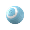Factory Wholesale Eco-Friendly Automatic Rolling Cat Toy Plush Gravity Teasing Cat Ball Pet Interactive & Movement Toy for Dogs