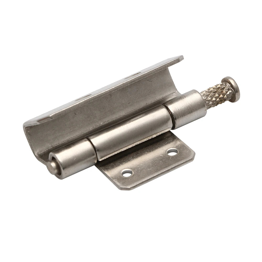 SJ810 Hinge Electricity Box Electric Cabinet Hidden Hinge Base Hinge Power Box Network Chassis Latch