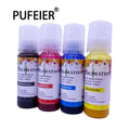 70ML 522 512 502 514 524 554 Refill Sublimation Ink for Epson ET2700 ET2750 ET3700 ET3750 ET4750 ET2720 Inkjet Printer Ink