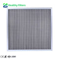 Customized Washable Air Filter for HVAC System Reusable Filter Premium Panel Filter