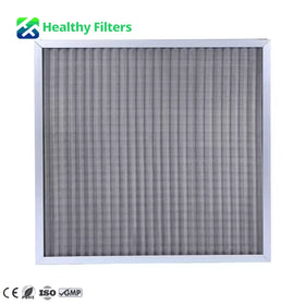Customized Washable Air Filter for HVAC System Reusable Filter Premium Panel Filter
