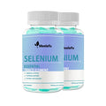 Oem Perivate Label Children Enhance Immunity Candy Calcium Iron Zinc Selenium Gummies for Kids