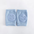 Wholesale Toddler Protector Soft Thicken Terry Non-Slip Dispensing Safety Crawling Well Baby Kids Knee Pads