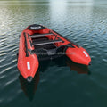 CE 2025 Year 30 Horsepower Engine 4.3m Inflatable Boat