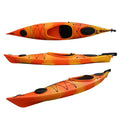 Vicking OEM Wholesale Single Fishing Sea Kayak Outdoor Activity Drifting Kayak with Accessories