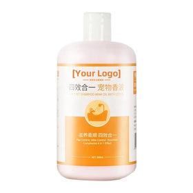 Welovepet Factory Wholesale Pet Shampoo 500ml/Bottle for Cats and Dogs Support OEM Customization Service