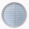 Flexible Gravity Louver Non-Return Flap Shutter for Air Conditioning Systems Part with Custom Graphic Design Capability