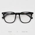 2025 Women Transparent Glasses Anti Blue Light Computer Gaming Tr90 Anti Ray Eyeglasses Luxury Fashion Purple Eyewear