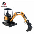 2ton MR20 Chinese Mini Excavator for Sale