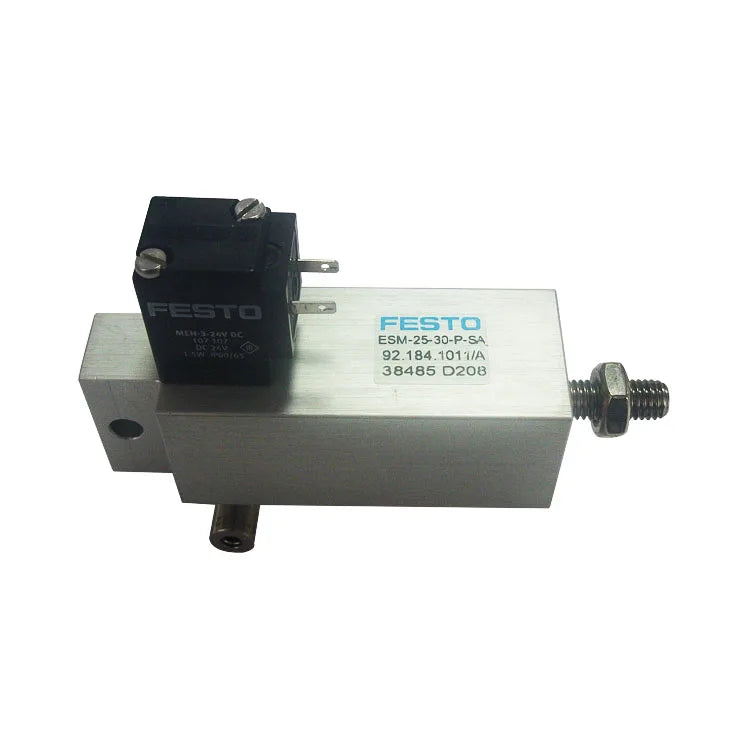 Grandfa Printing Machine Replacement Parts Solenoid Valve ESM-25-30-P-SA 92.184.1011/A for PM74 SM 74 Printing Press 92.184.1011