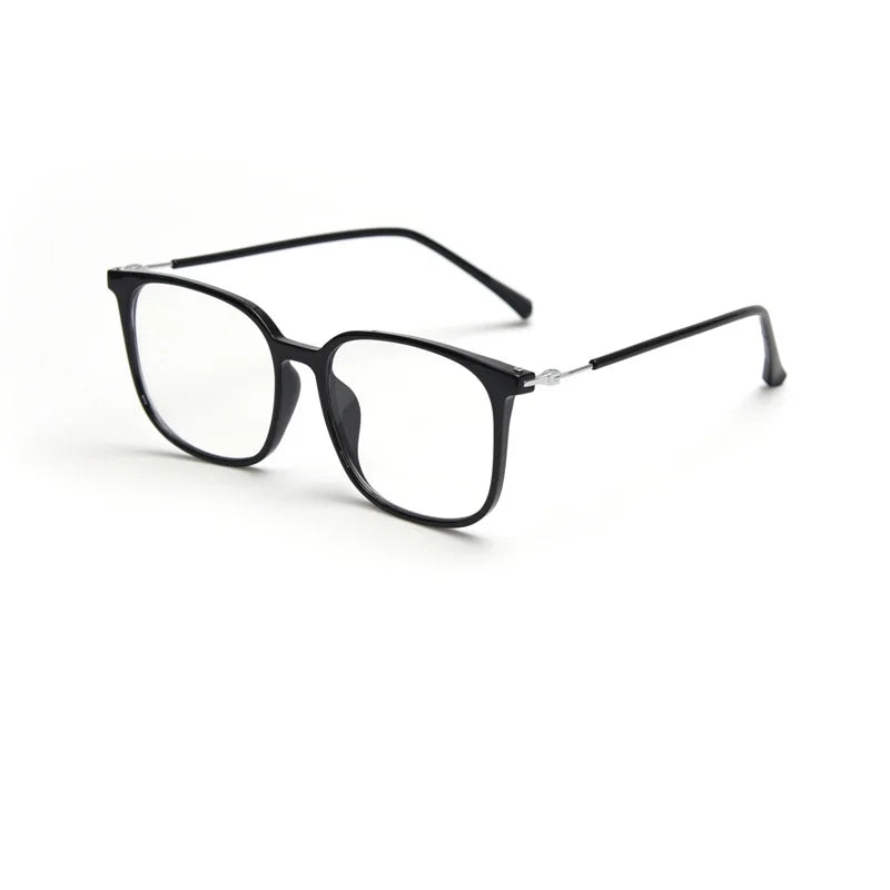 Men Blue Light Blocking Glasses Myopia Eyeglasses Frames Women Hyperopia Reading Glasses TR90 Literary Computer Eyewear New