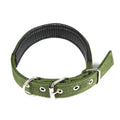 Hot Sale Wholesale Price Comfortable Breathable Collar Dog Adjustable Nylon Pet Dog Collar