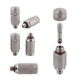 Cozymist New Stainless Steel Anti-Drip High-Pressure Fine Atomizing Misting Nozzle 50-100 Degrees Spray Angle 20-120bar Working