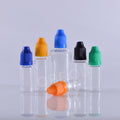 Guangzhou Factory Direct High Quality Durable Plastic Empty 5ml 10ml 15ml 50ml Tattoo Ink Glue Squeeze Dropper Bottles Medicine