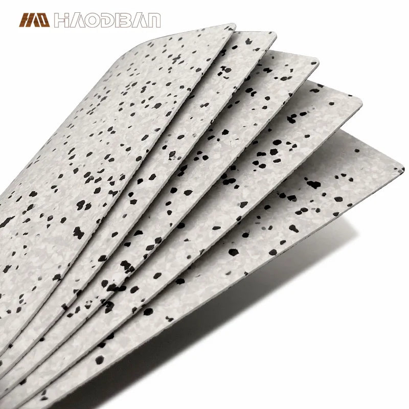 Anti Static 2mm PVC Roll Flooring Mat Homogeneous ESD Floor Tile