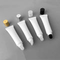 Empty Eco Friendly Biodegradable Plastic PE Hand Cream Body Lotion Soft Cosmetic Packaging Squeeze Tube