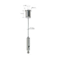 Excellent Quality Flexible Suspended Cable Kit Stainless Steel Suspension Kit