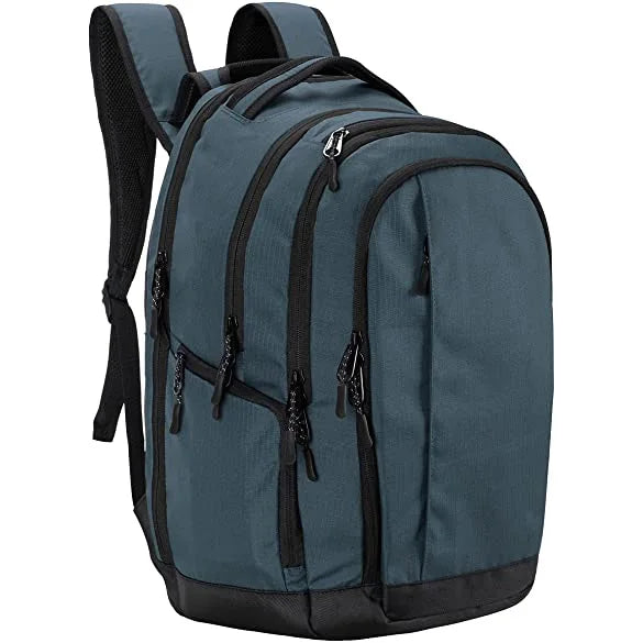Customized Durable Anti-Theft College Notebook Laptop Tablet Backpack Waterproof Travel Bag for Students Business & School Use