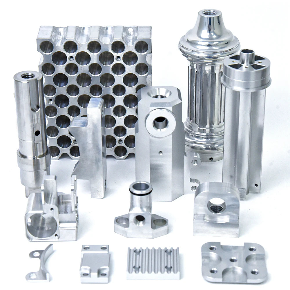 Cnc Precision Turning Parts Laser Cutting Parts Service Metal Stamping Kit Steel Aluminum Processing Milling Fabrication Parts