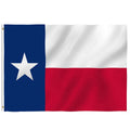 Wholesale Promotional 3x5ft Texas for State Flag Double-Sided Polyester USA for State Flag Digital Printing Outdoor Use