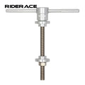 RIDERACE Bicycle Bearings Central Shaft Press Tool Riding Bottom Bracket Cup Press Tool Bike Headset Installation Removal Tools