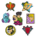 Low Price Cartoon Brooch Decorative Accessories JoJo Bizarre Adventure Anime Brooch