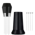 Hand Tampers Stirring EWDT Tool Needle Type Distributor Metal Coffee Stirrer