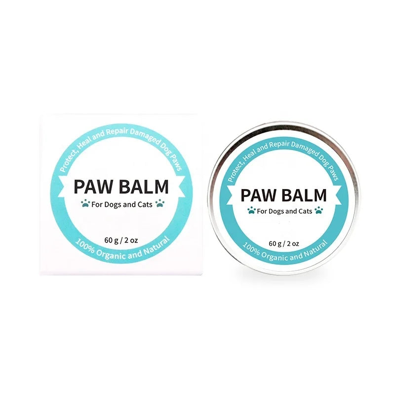 USMILEPET Wholesale Natural Revitalizing Pet Paw Balm Protect Nourish and Repair Paw Moisturizing Pet Paw Balm for Dogs and Cats