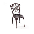 Wholesale Modern Outdoor Garden Picnic White Portable Olive Chair for Events Parties Hotel Park Use Die Cast Aluminum