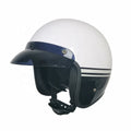 Motorcycle Helmet Fashion Simple Motorcycle Helmet Winter Electric Car Helmet With Neck Collar
