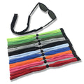 Premium Nylon Cotton Eyewear Retainer Soft Durable Sunglass Strap in Multiple Colors Glasses Cord Holder